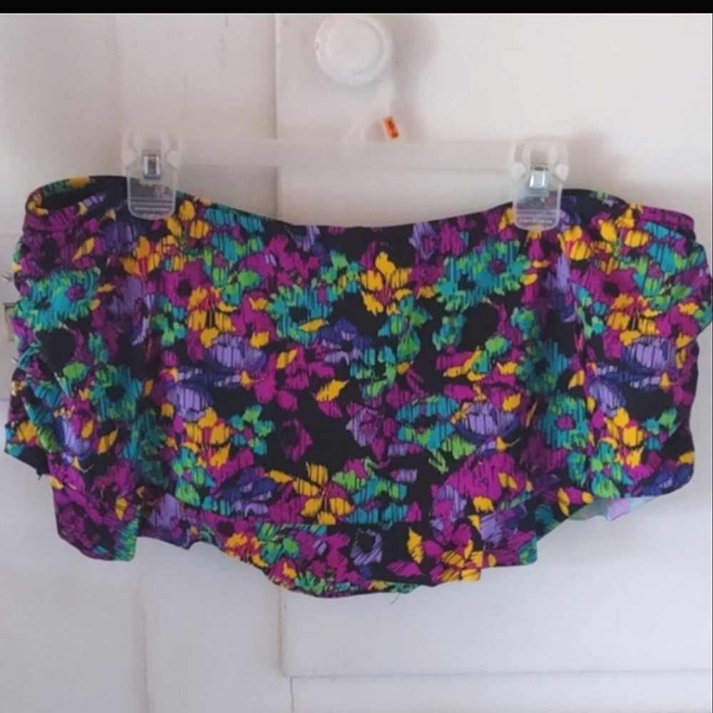 Swim Skirt Bottom NWOT